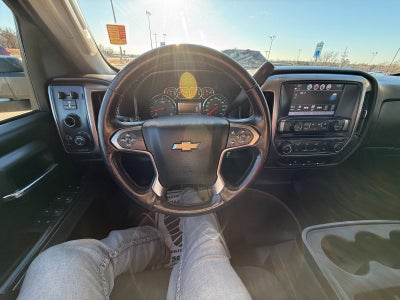 2018 Chevrolet Silverado 3500 HD LT