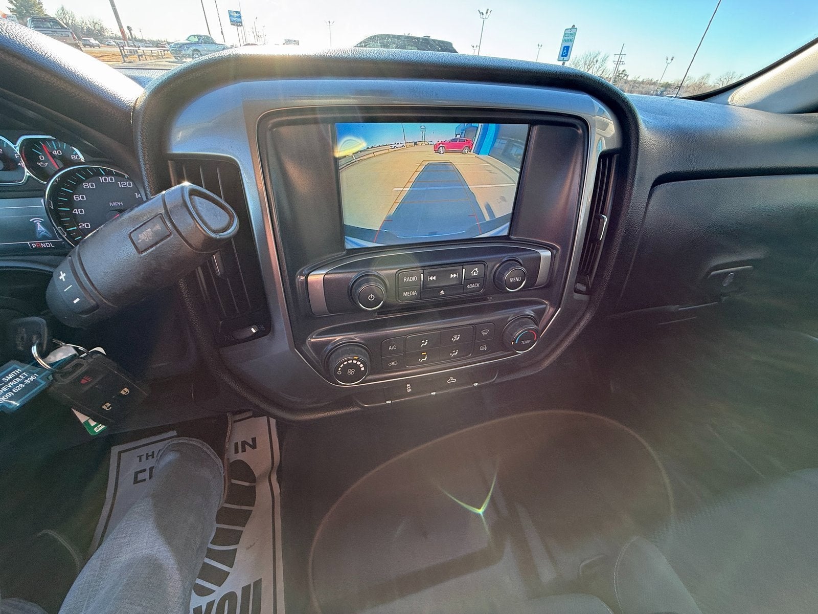 2018 Chevrolet Silverado 3500 HD LT