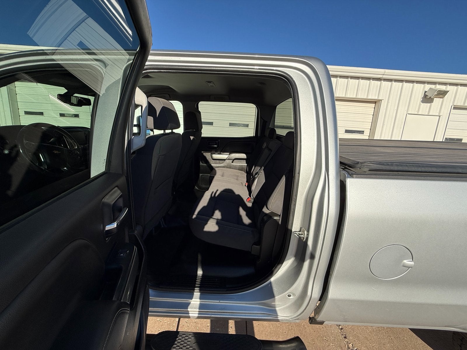 2018 Chevrolet Silverado 3500 HD LT