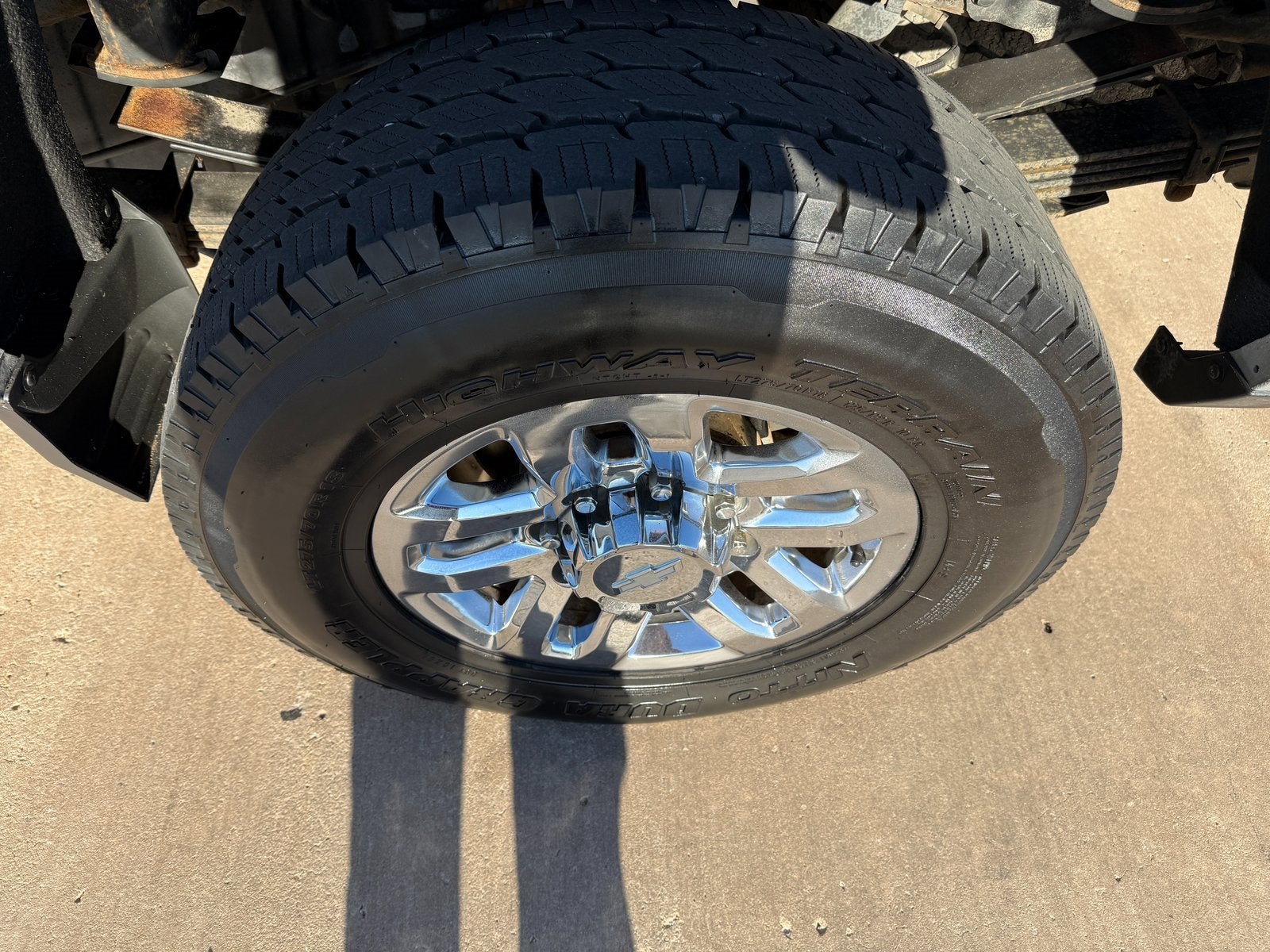 2018 Chevrolet Silverado 3500 HD LT