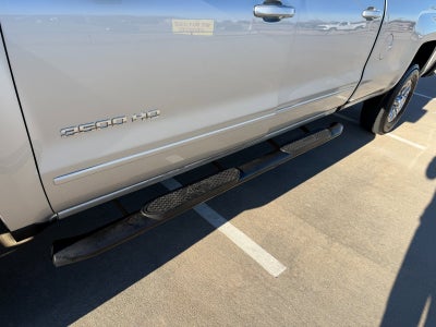 2018 Chevrolet Silverado 3500 HD LT