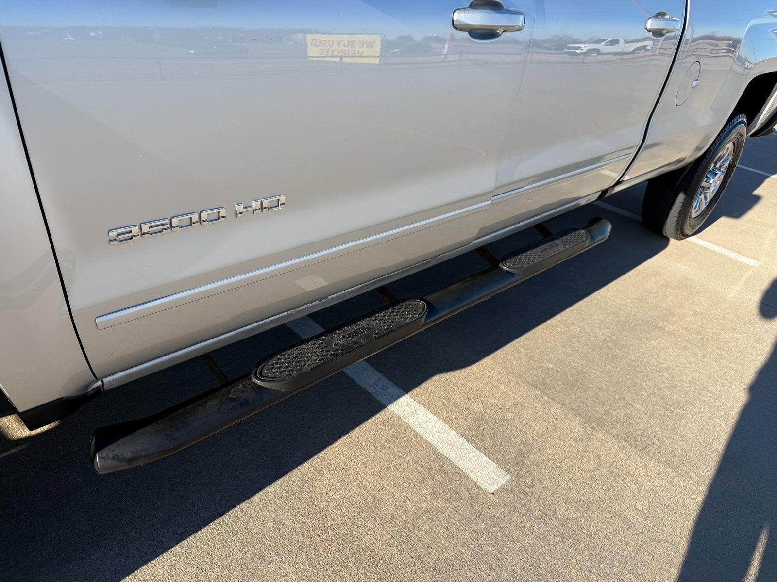 2018 Chevrolet Silverado 3500 HD LT