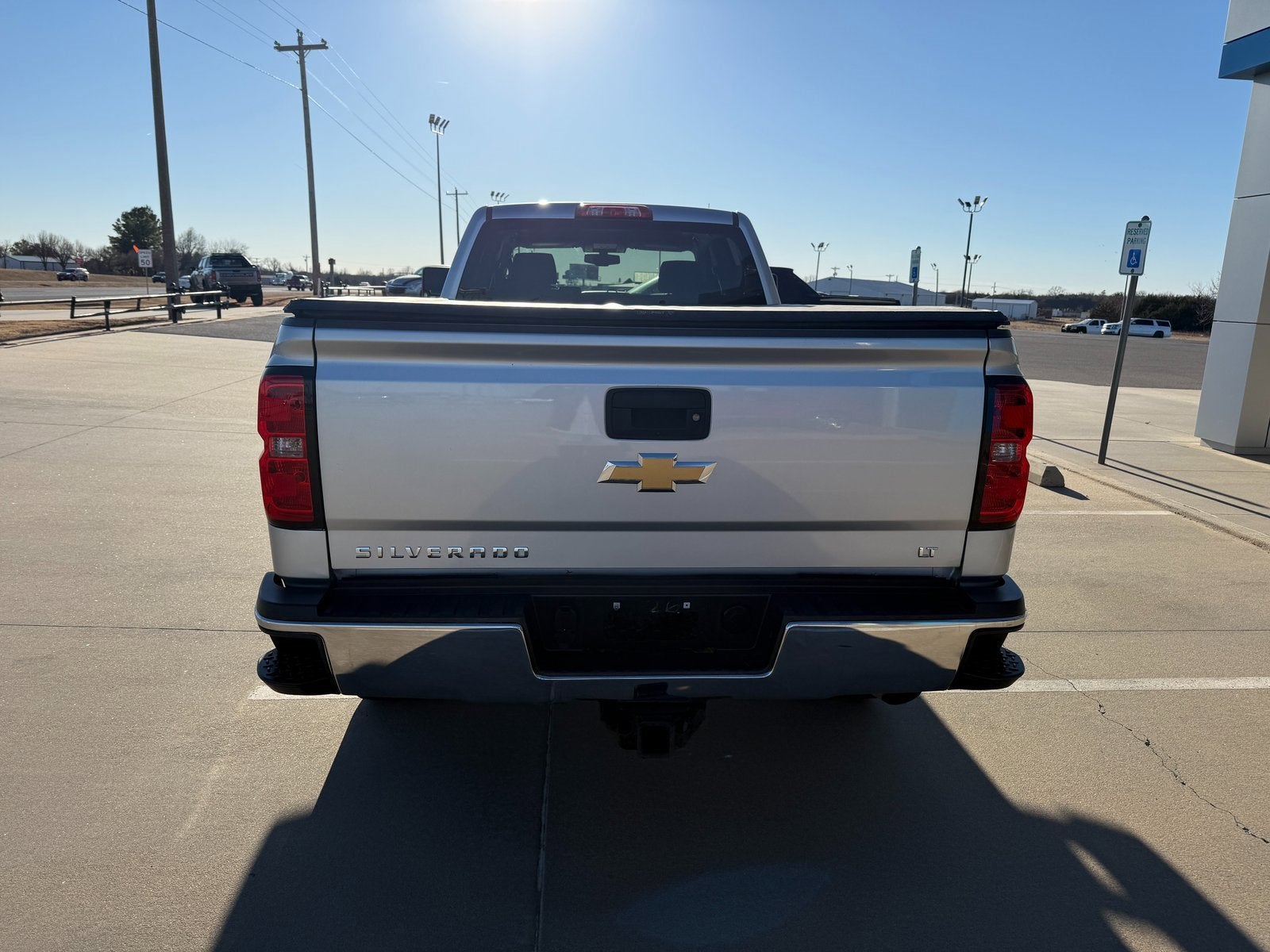 2018 Chevrolet Silverado 3500 HD LT