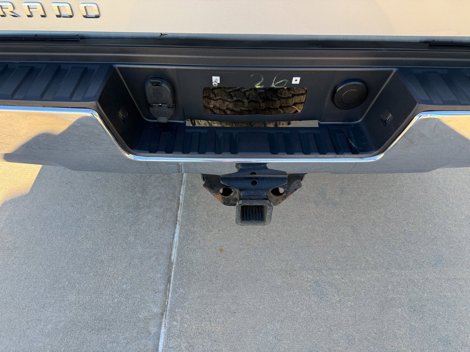 2018 Chevrolet Silverado 3500 HD LT