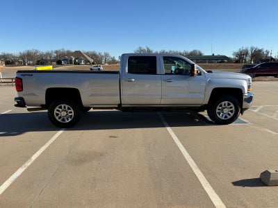2018 Chevrolet Silverado 3500 HD LT