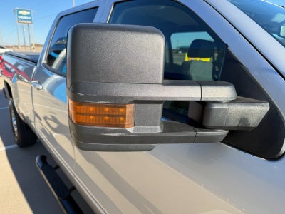 2018 Chevrolet Silverado 3500 HD LT