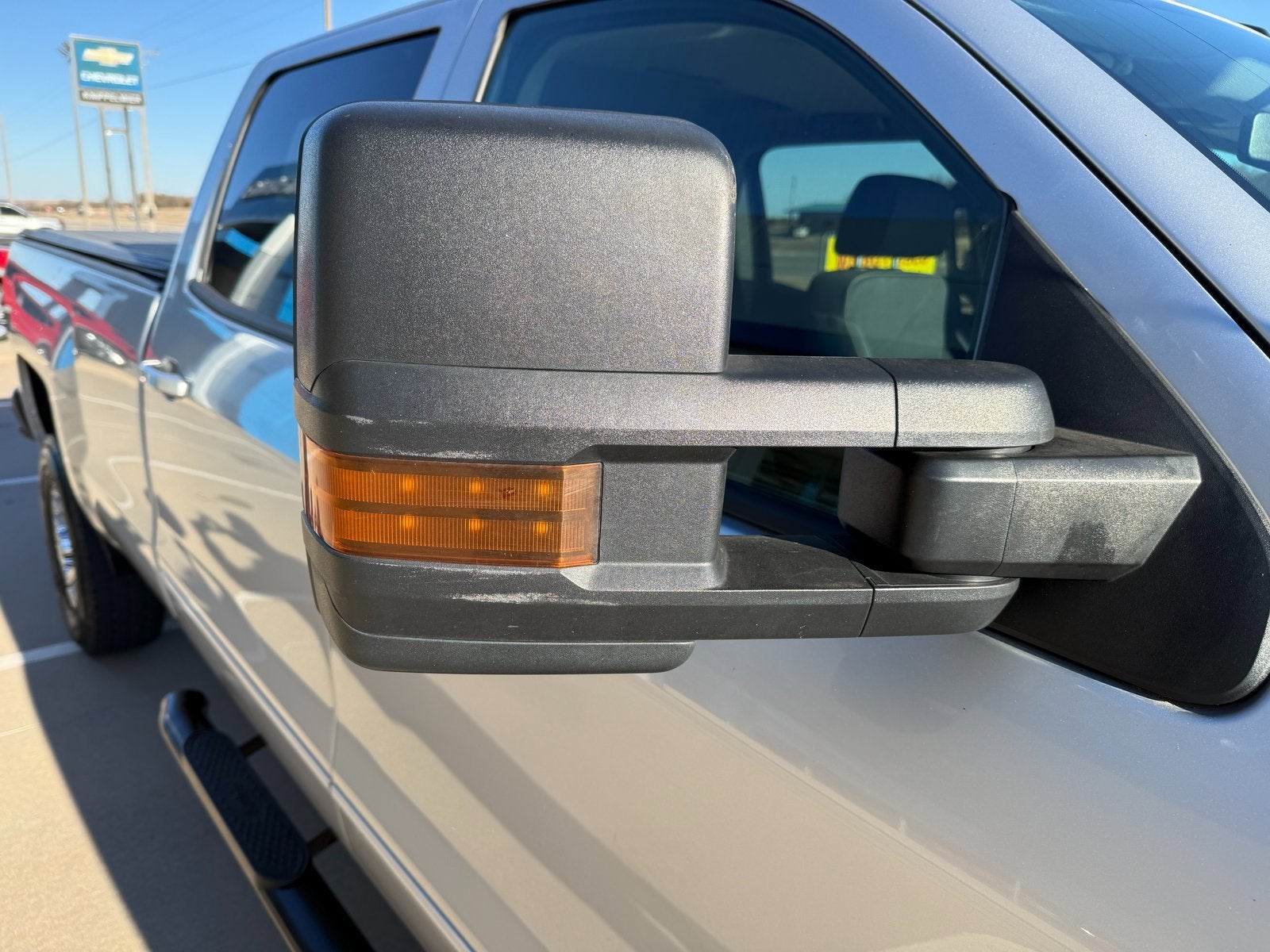 2018 Chevrolet Silverado 3500 HD LT