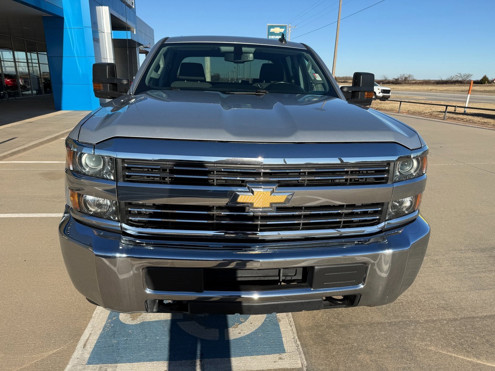 2018 Chevrolet Silverado 3500 HD LT