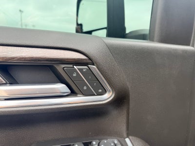2024 Chevrolet Silverado 3500 HD LTZ DRW