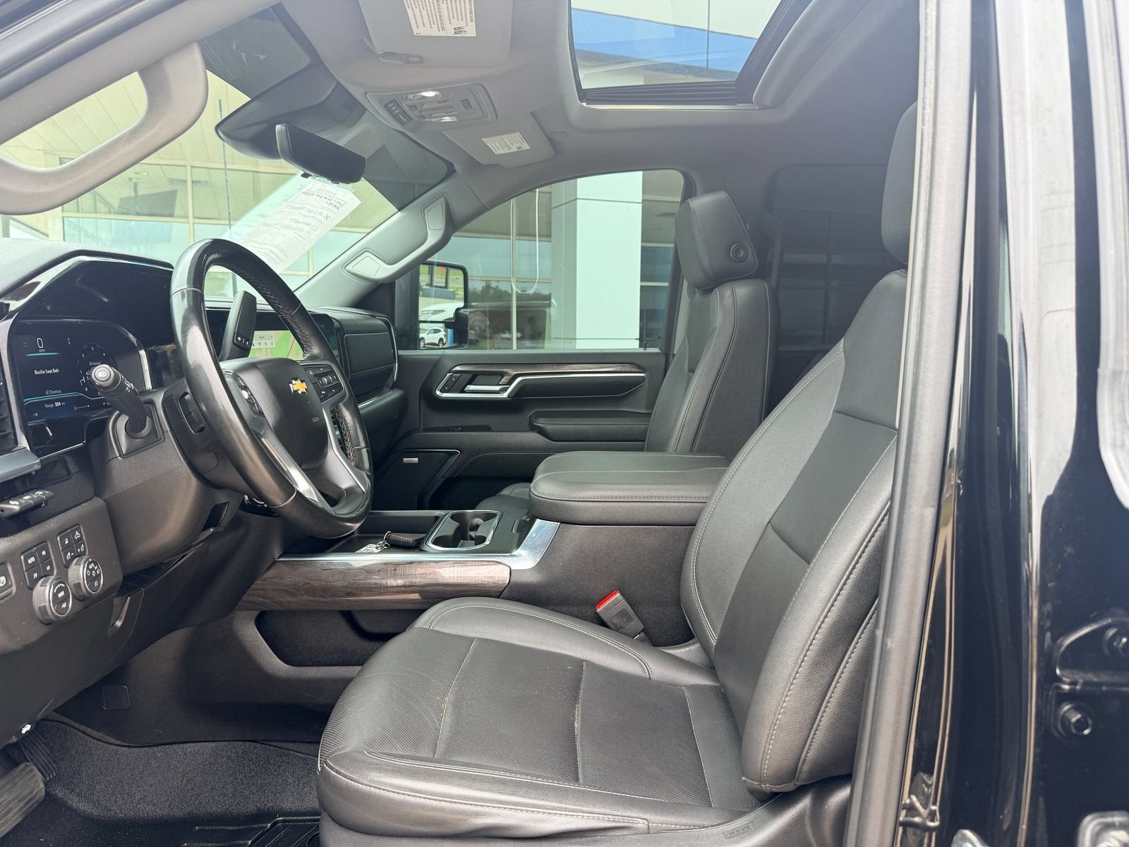 2024 Chevrolet Silverado 3500 HD LTZ DRW