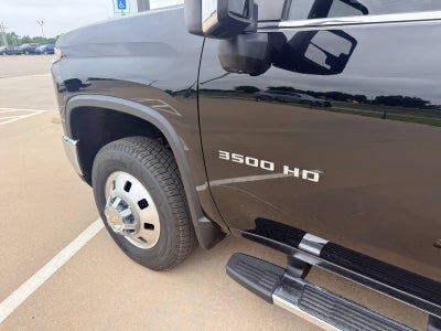 2024 Chevrolet Silverado 3500 HD LTZ DRW