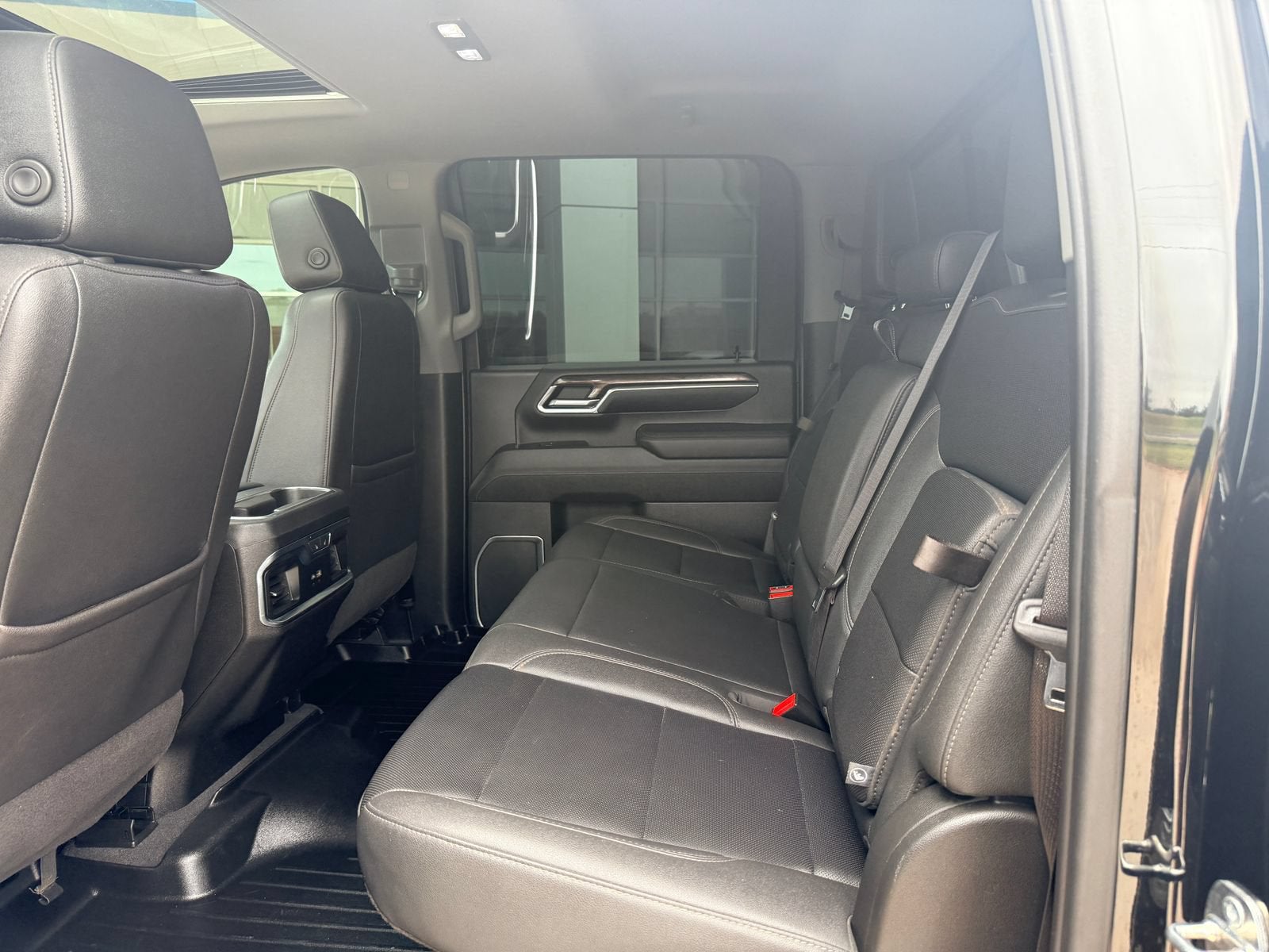 2024 Chevrolet Silverado 3500 HD LTZ DRW
