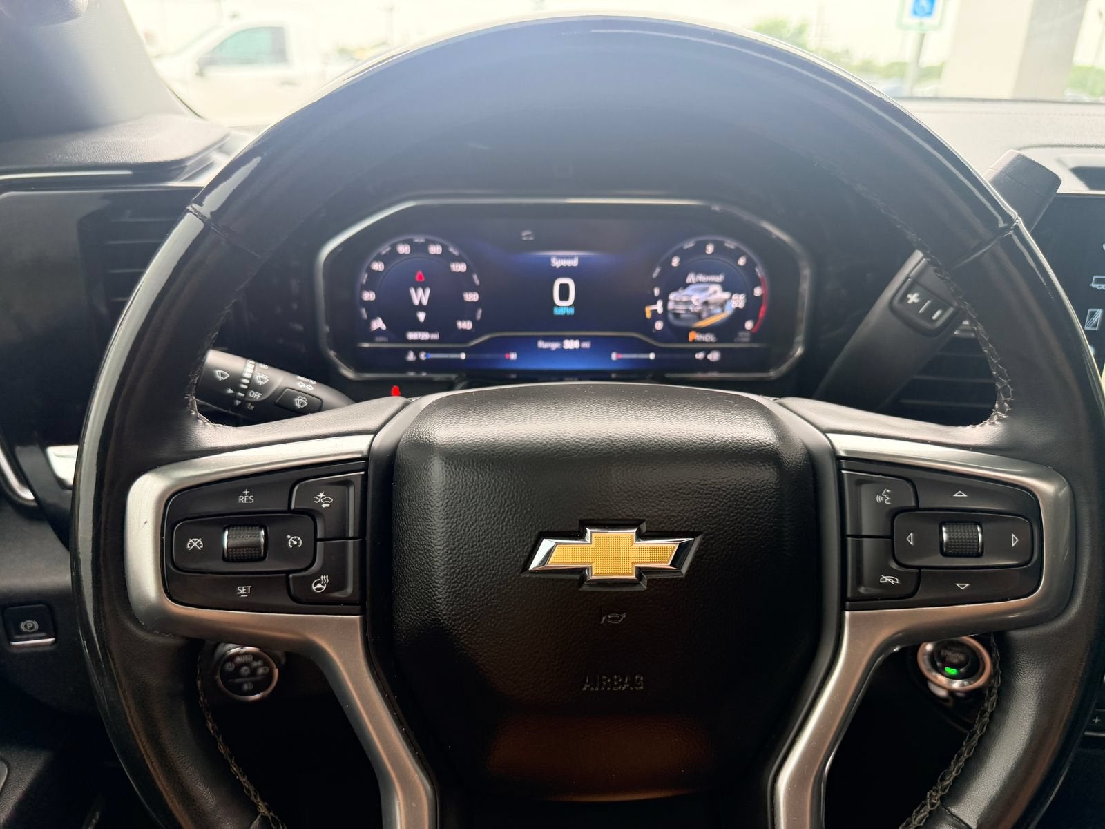 2024 Chevrolet Silverado 3500 HD LTZ DRW