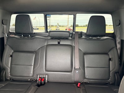 2024 Chevrolet Silverado 3500 HD LTZ DRW