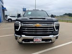 2024 Chevrolet Silverado 3500 HD LTZ DRW