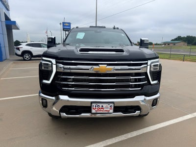 2024 Chevrolet Silverado 3500 HD LTZ DRW