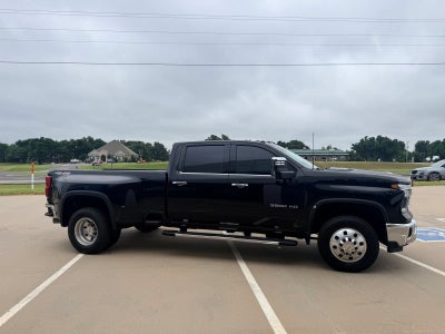 2024 Chevrolet Silverado 3500 HD LTZ DRW