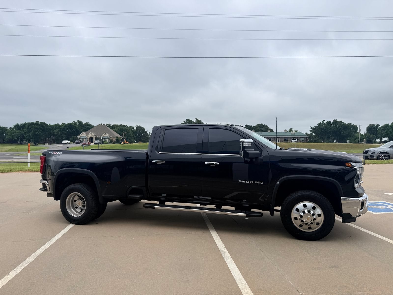 2024 Chevrolet Silverado 3500 HD LTZ DRW