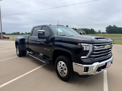 2024 Chevrolet Silverado 3500 HD LTZ DRW