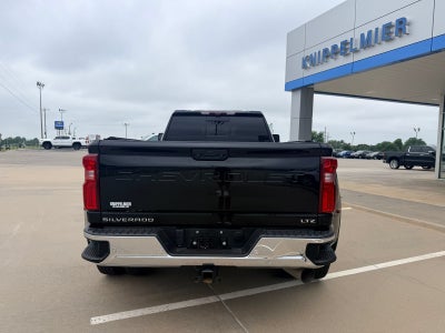 2024 Chevrolet Silverado 3500 HD LTZ DRW