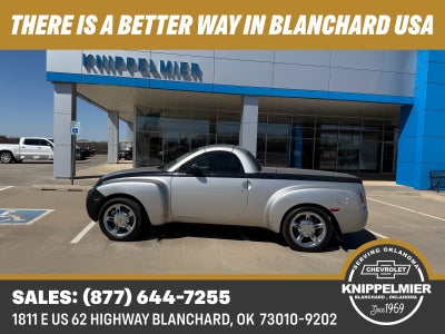 2005 Chevrolet SSR LS