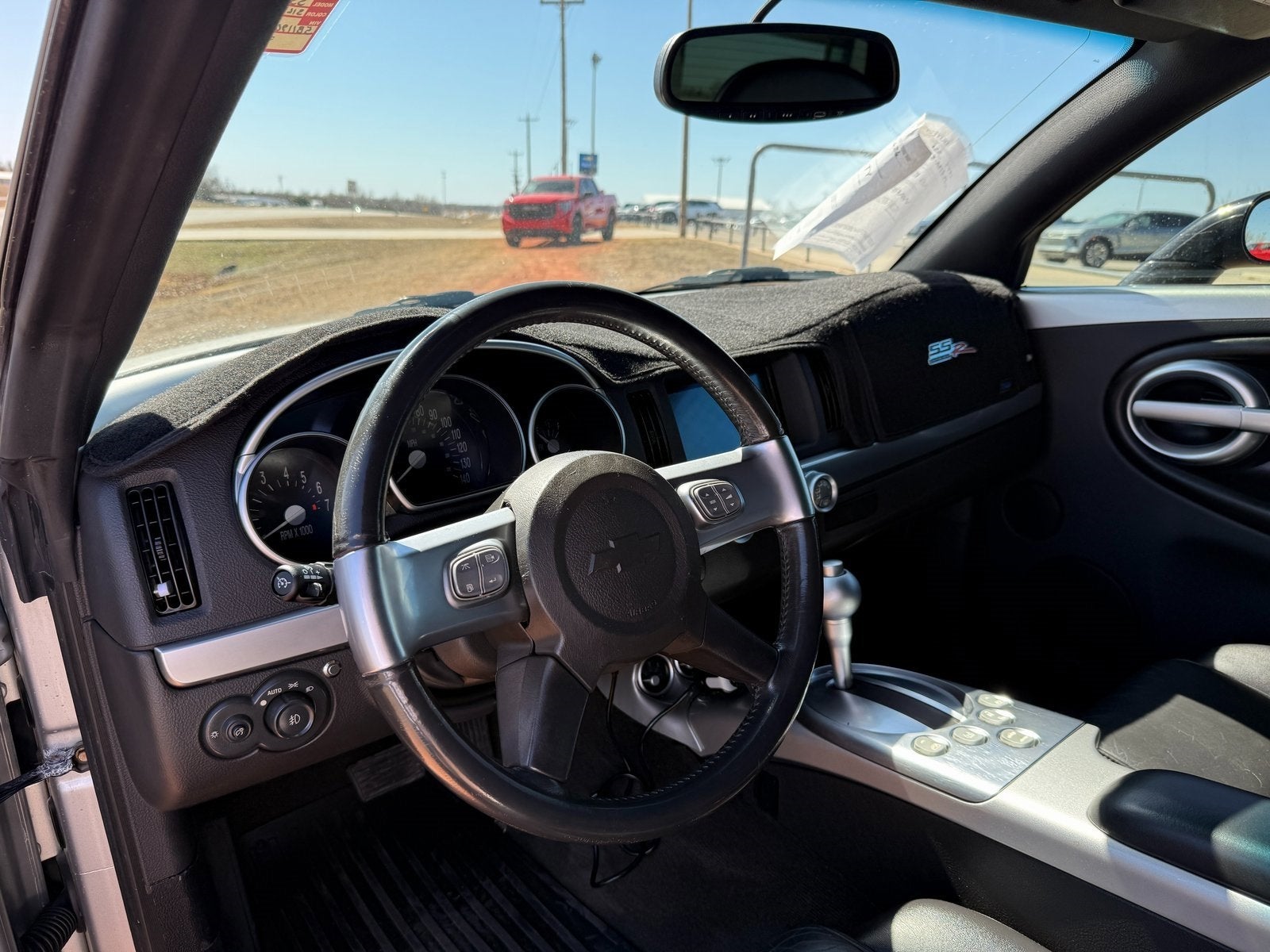 2005 Chevrolet SSR LS