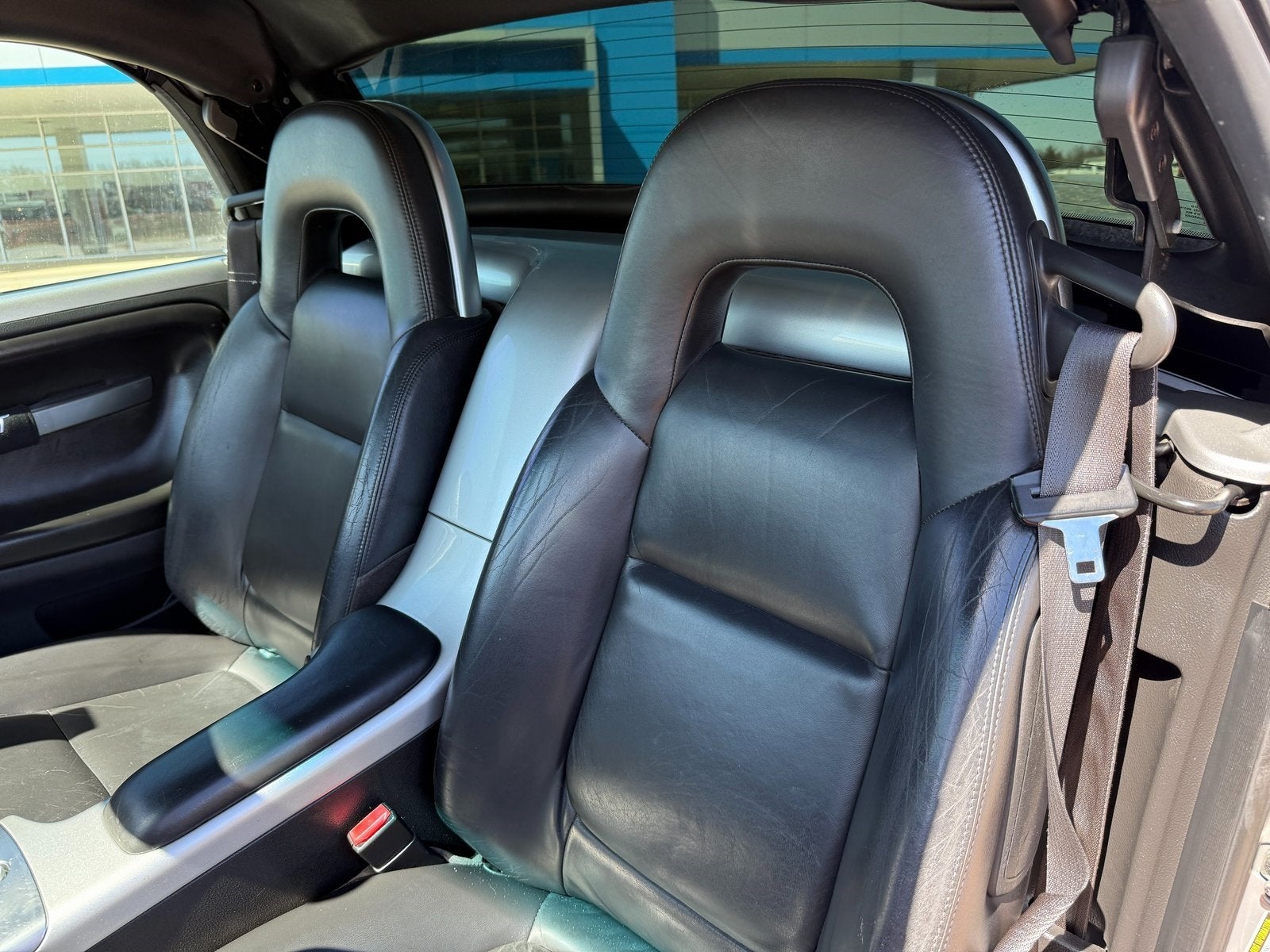 2005 Chevrolet SSR LS