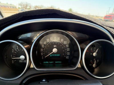 2005 Chevrolet SSR LS