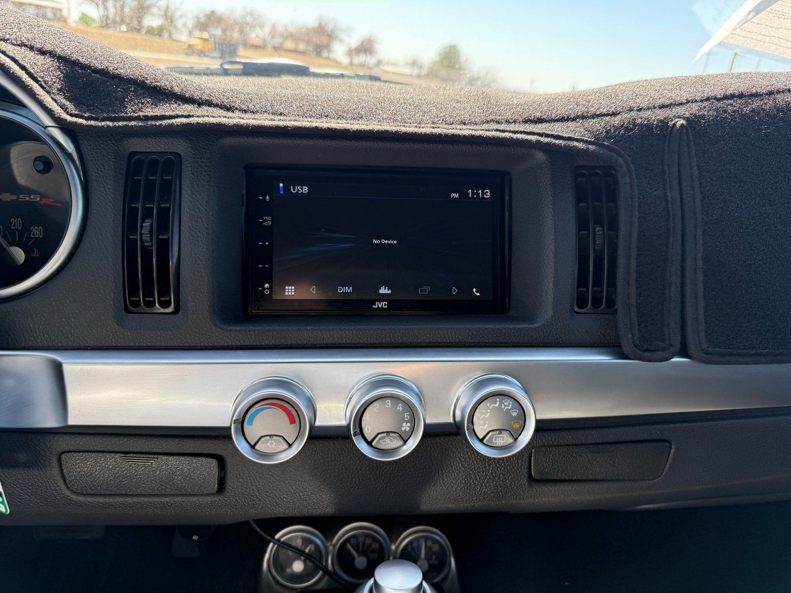 2005 Chevrolet SSR LS