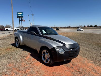 2005 Chevrolet SSR LS