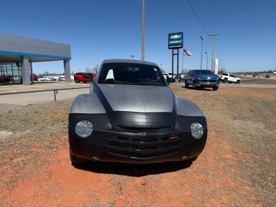 2005 Chevrolet SSR LS