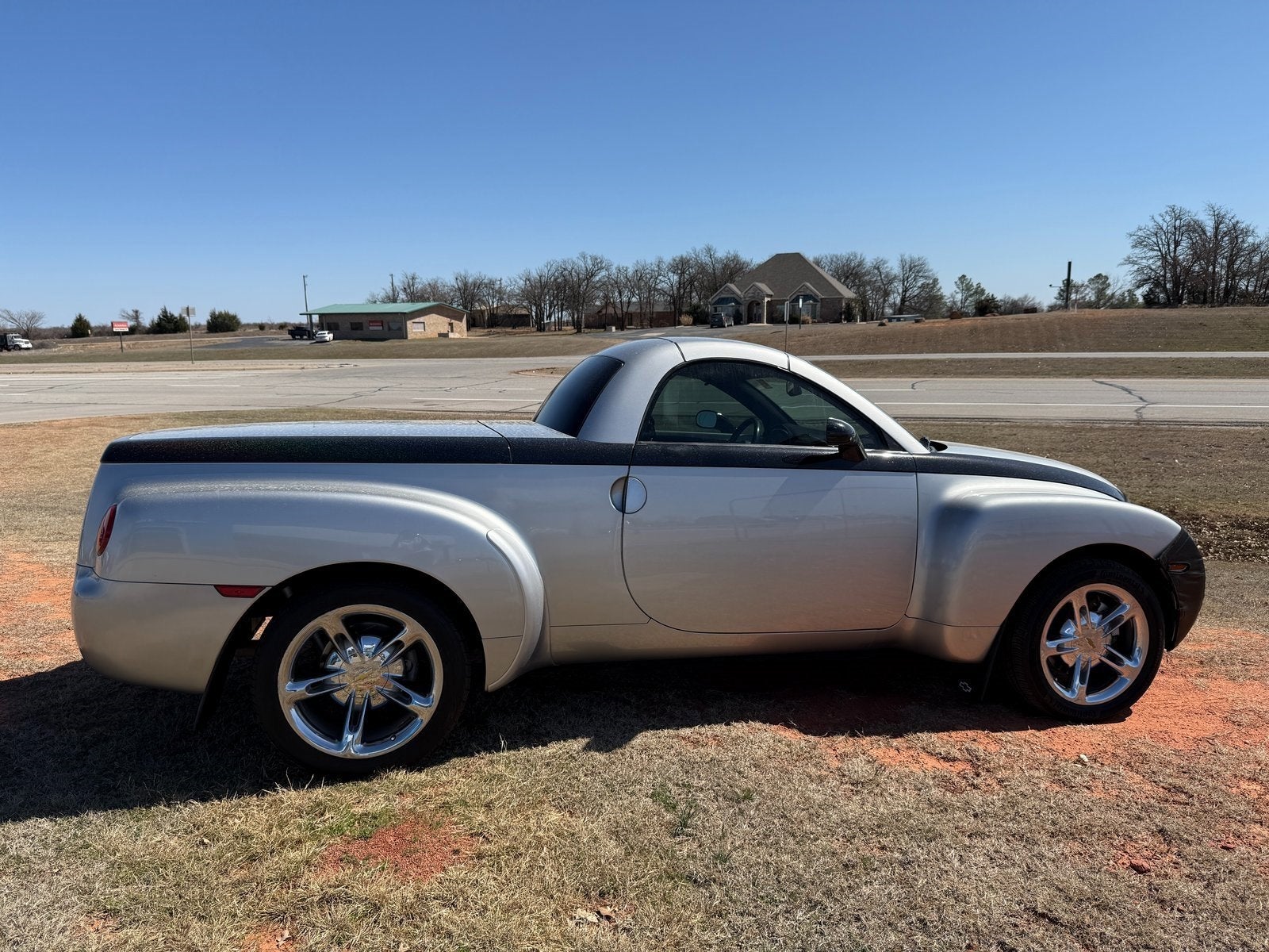 2005 Chevrolet SSR LS