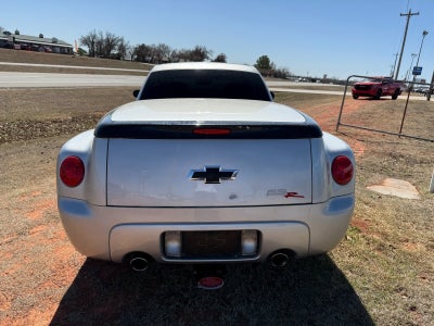 2005 Chevrolet SSR LS