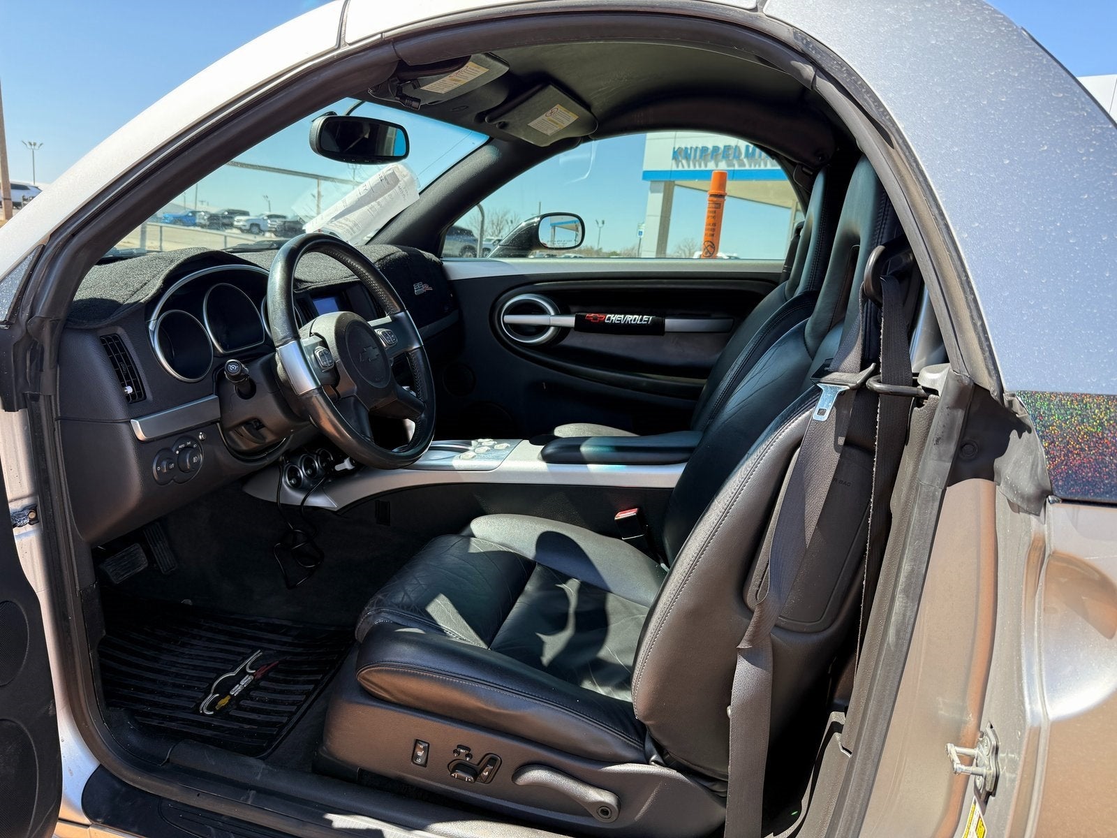 2005 Chevrolet SSR LS