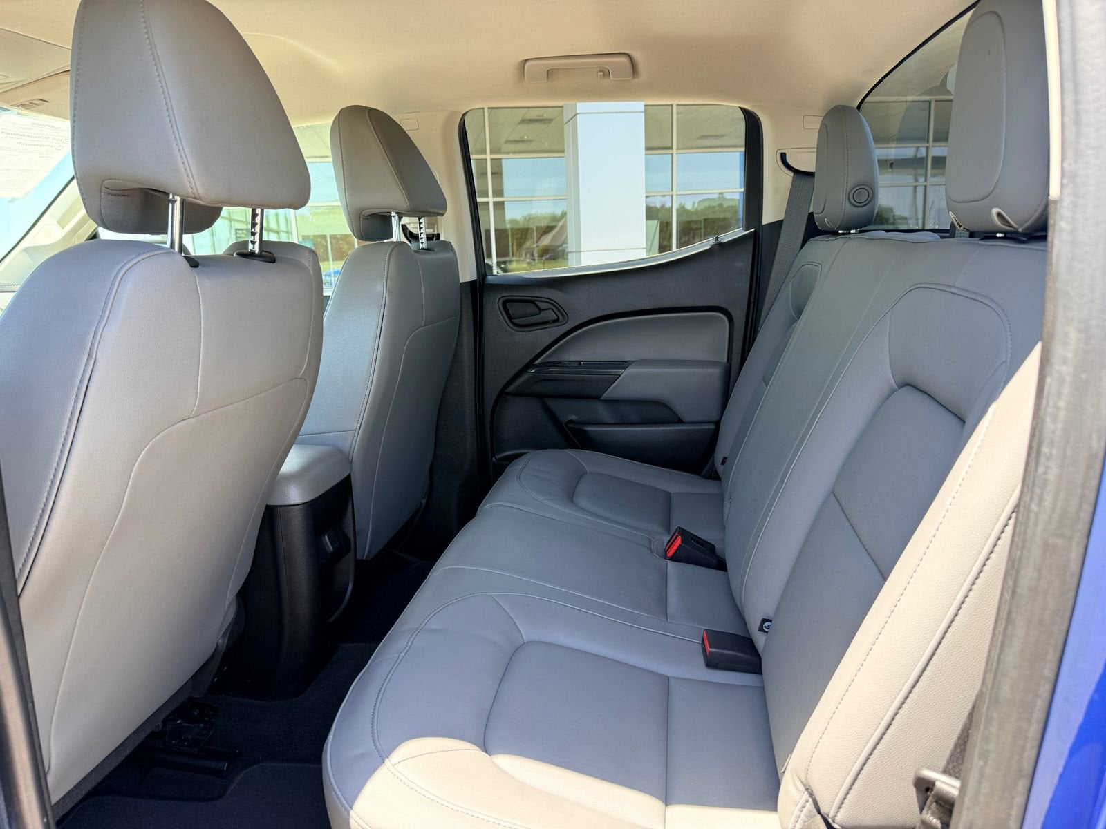 2018 Chevrolet Colorado 4WD Work Truck