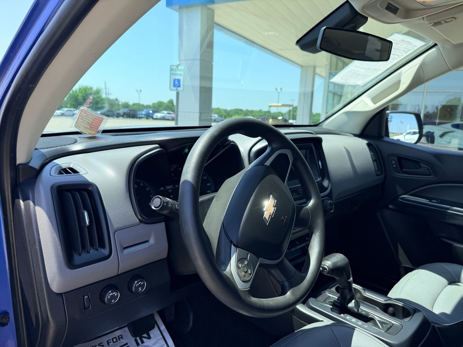 2018 Chevrolet Colorado 4WD Work Truck