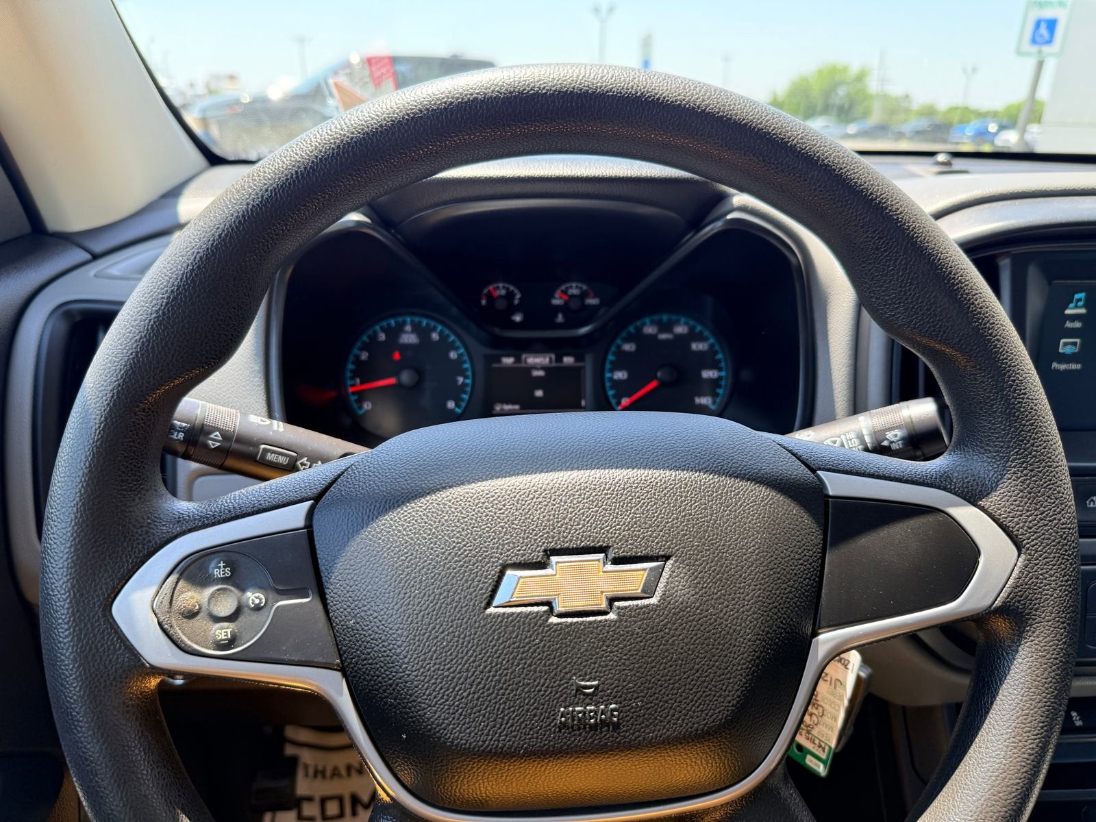 2018 Chevrolet Colorado 4WD Work Truck