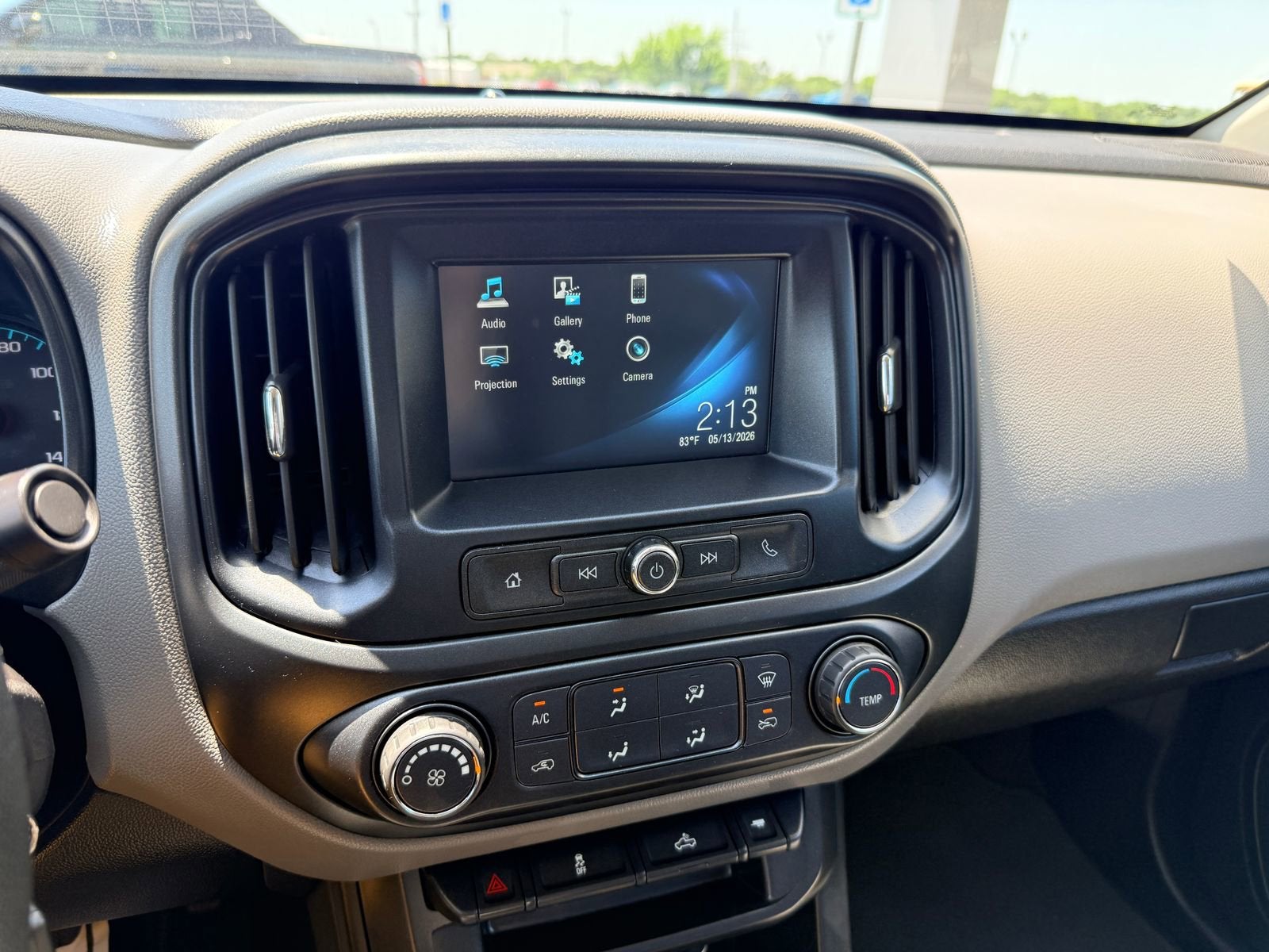 2018 Chevrolet Colorado 4WD Work Truck