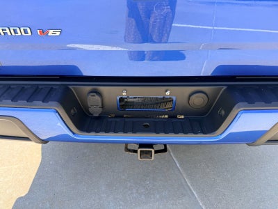 2018 Chevrolet Colorado 4WD Work Truck