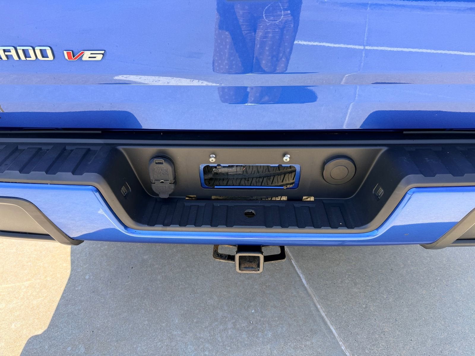 2018 Chevrolet Colorado 4WD Work Truck