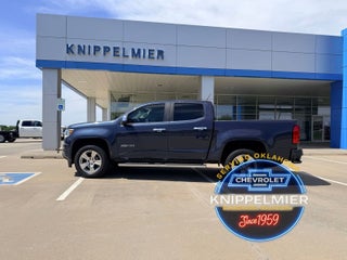 2018 Chevrolet Colorado 4WD Z71