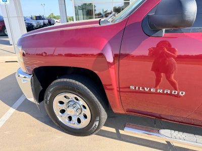 2013 Chevrolet Silverado 1500 Work Truck