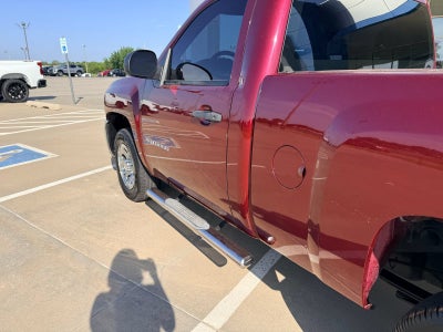 2013 Chevrolet Silverado 1500 Work Truck