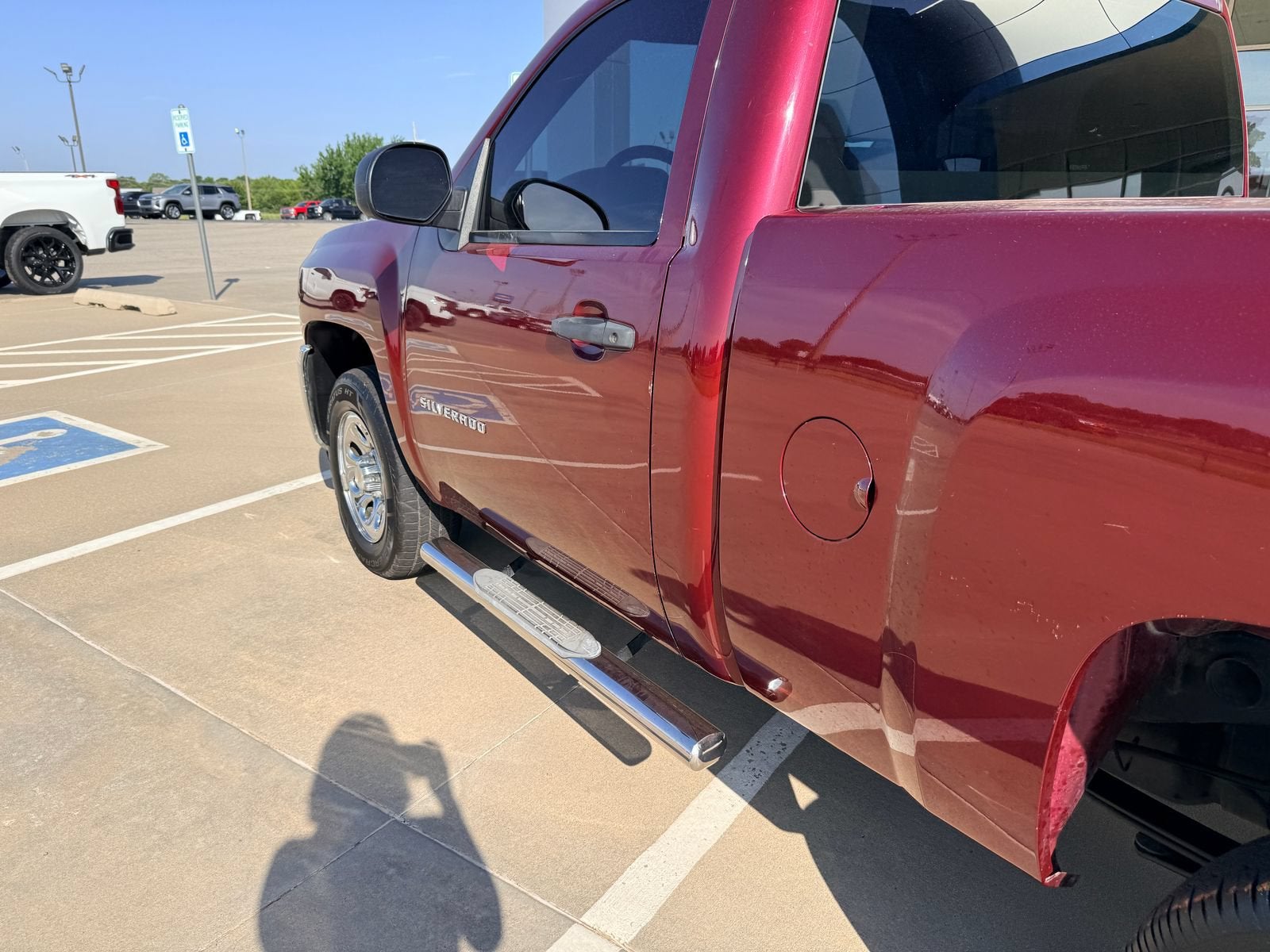 2013 Chevrolet Silverado 1500 Work Truck