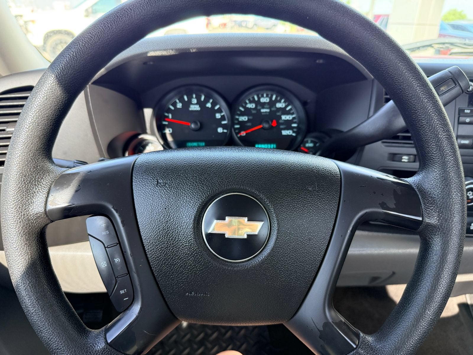 2013 Chevrolet Silverado 1500 Work Truck