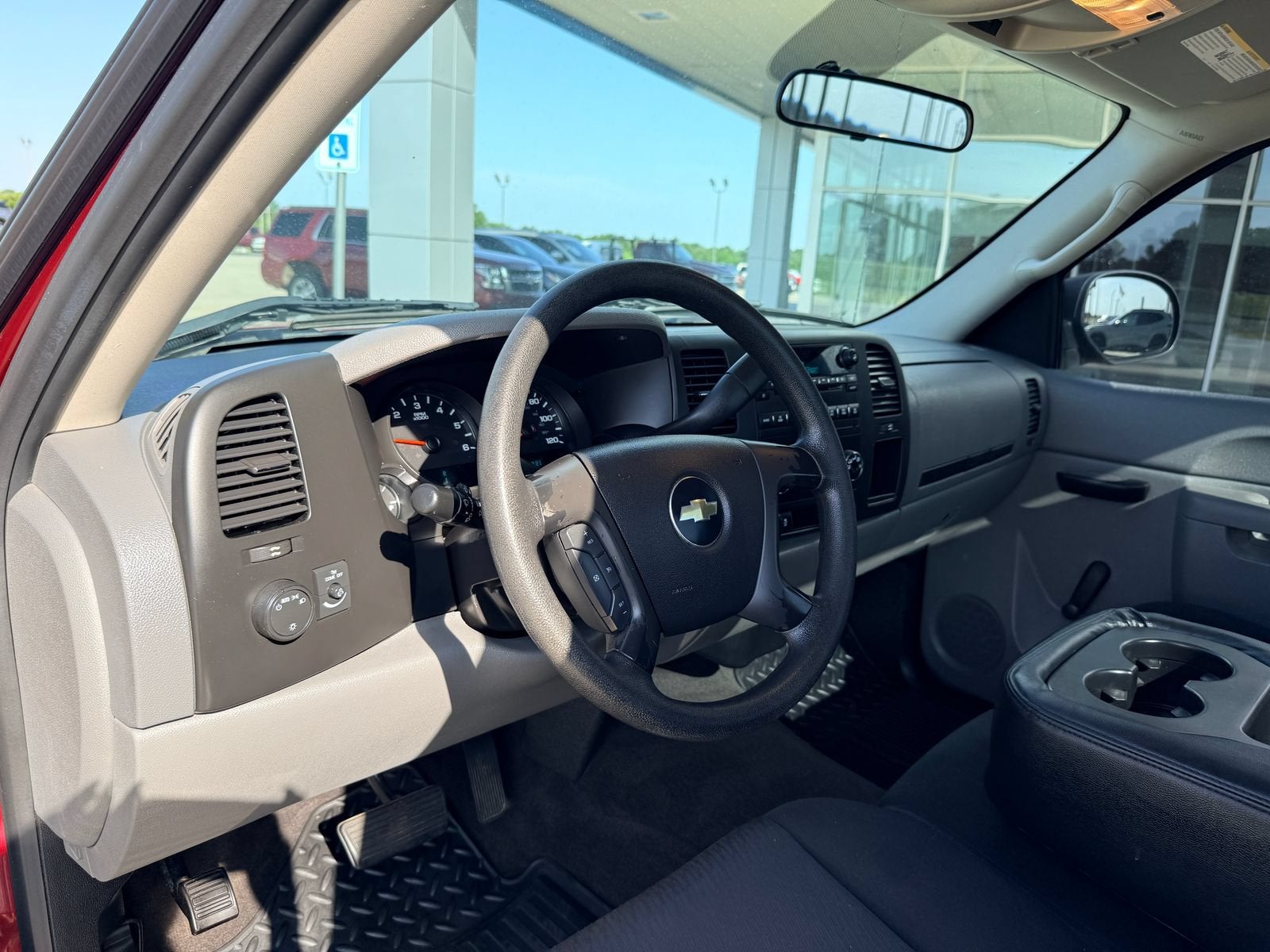 2013 Chevrolet Silverado 1500 Work Truck