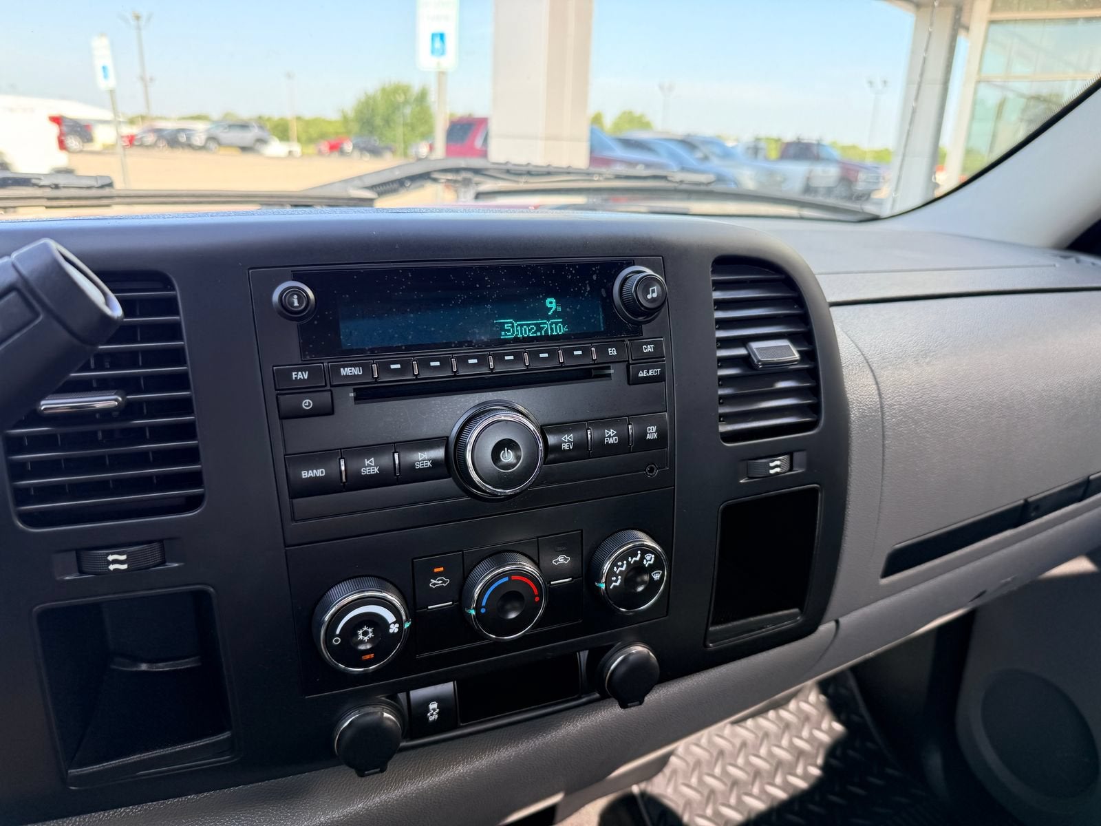 2013 Chevrolet Silverado 1500 Work Truck
