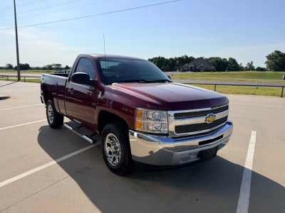 2013 Chevrolet Silverado 1500 Work Truck