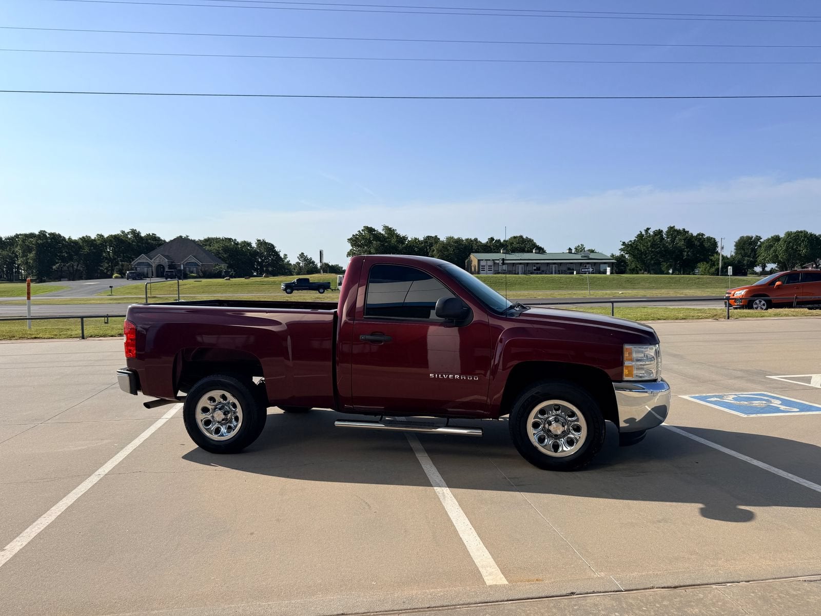 2013 Chevrolet Silverado 1500 Work Truck