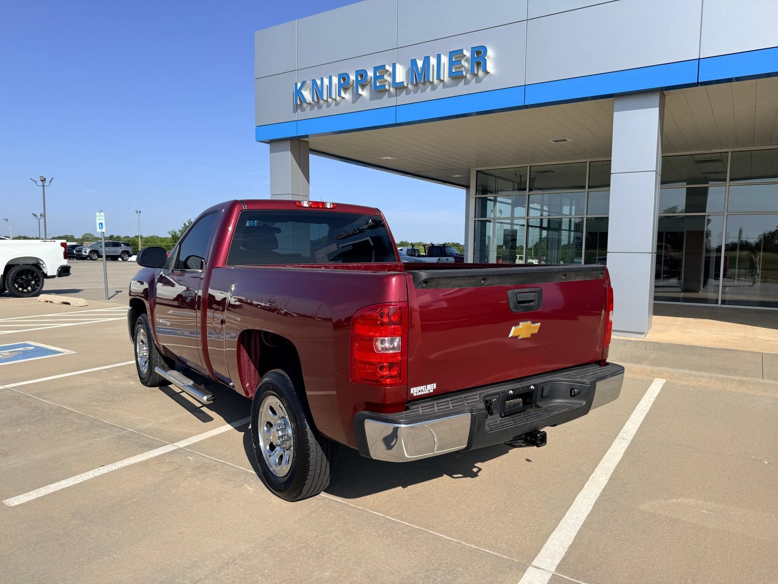 2013 Chevrolet Silverado 1500 Work Truck